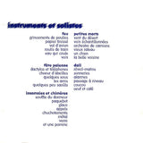 Face Cachée Des Choses