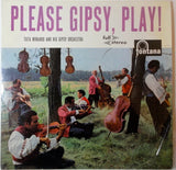 Please Gipsy, Play!