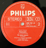 Dies Irae (Auschwitz Oratorium) / Polymorphia / De Natura Sonoris