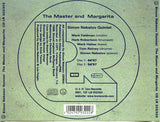 The Master And Margarita