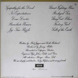 Beggars Banquet
