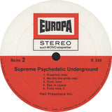 Supreme Psychedelic Underground