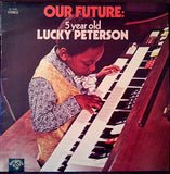 Our Future:5 Year Old Lucky Peterson