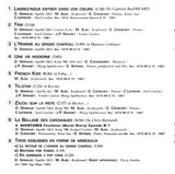 Musiques Pour Garçons Et Filles