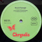 Ceylon / Bird Of Passage