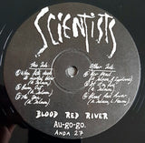 Blood Red River