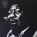 Muddy "Mississippi" Waters Live