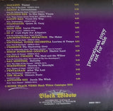 Masters Of Black Widow