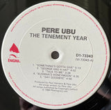 The Tenement Year
