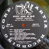 Gypsy King In Hi-Fi