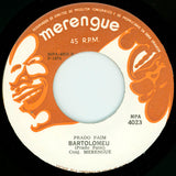 Engracia / Bartolomeu