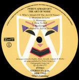 (Who's Afraid Of?) The Art Of Noise!