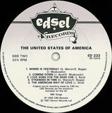 The United States Of America