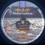 A Momentary Lapse Of Reason