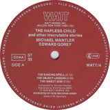 The Hapless Child (And Other Inscrutable Stories)