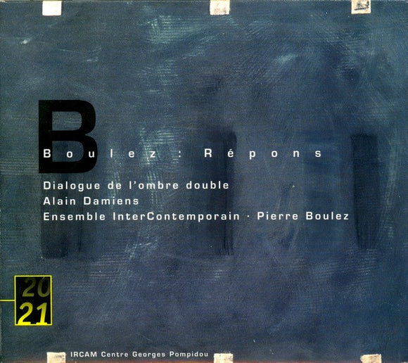 Répons / Dialogue De L'Ombre Double