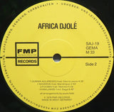 Percussion Music From Africa