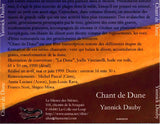Chant De Dune