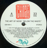 Below The Waste