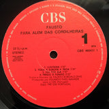 Para Além Das Cordilheiras