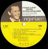 Francis Albert Sinatra & Antonio Carlos Jobim