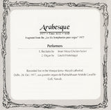 The Arcadian Collection