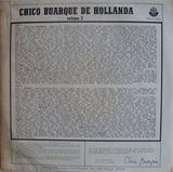 Chico Buarque De Hollanda Volume 2