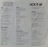 Lick It Up