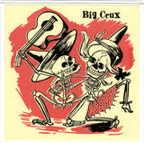 Big Crux Is A Big Funk
