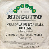 N'gandala Ku N'ganhala Oh Fuma / O Ritmo Do Meu Bossa Angola