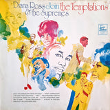 Diana Ross & The Supremes Join The Temptations