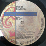 Lovesexy