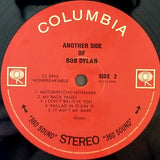 Another Side Of Bob Dylan
