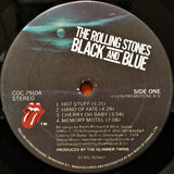 Black And Blue