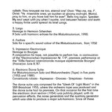 My Fascinating Instrument