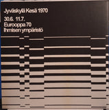 Jyväskylä Workshop Band 1970