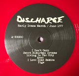 Early Demos - March / June 1977