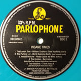 Insane Times (21 British Psychedelic Artyfacts From Parlophone And Associated Labels)