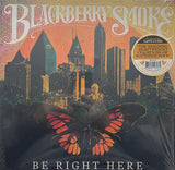 Be Right Here