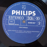 Veinte Poemas De Amor Y Una Canción Desesperada