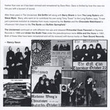 Teen Sound Records Presents: The Unclaimed