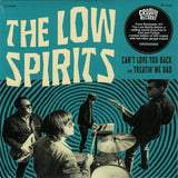 Can't Love You Back b/w Treatin' Me Bad