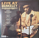 Live At Berkeley