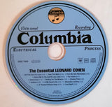 The Essential Leonard Cohen