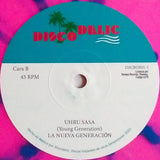 She Sold Her Soul / Uhru Sasa