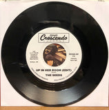 Mr. Farmer / Up In Her Room 4#14