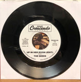 Mr. Farmer / Up In Her Room 4#14