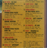 Sucker Punch - Jamaican Boxing Tributes