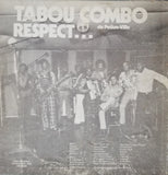 Respect...