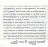 R&B: From Doo-Wop To Hip-Hop